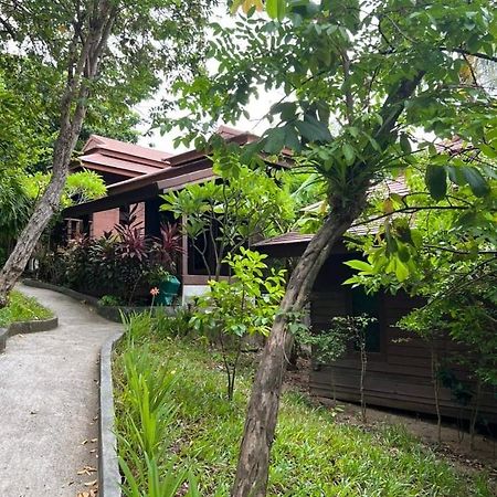 Sonic Hill Koh Phangan Хаад Рин Экстерьер фото