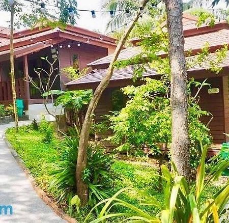 Sonic Hill Koh Phangan Хаад Рин Экстерьер фото