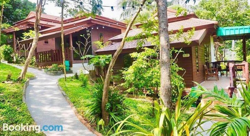 Sonic Hill Koh Phangan Хаад Рин Экстерьер фото